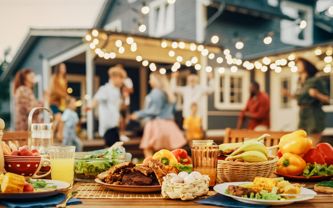 How to make the most of warmer weather without blowing your budget.