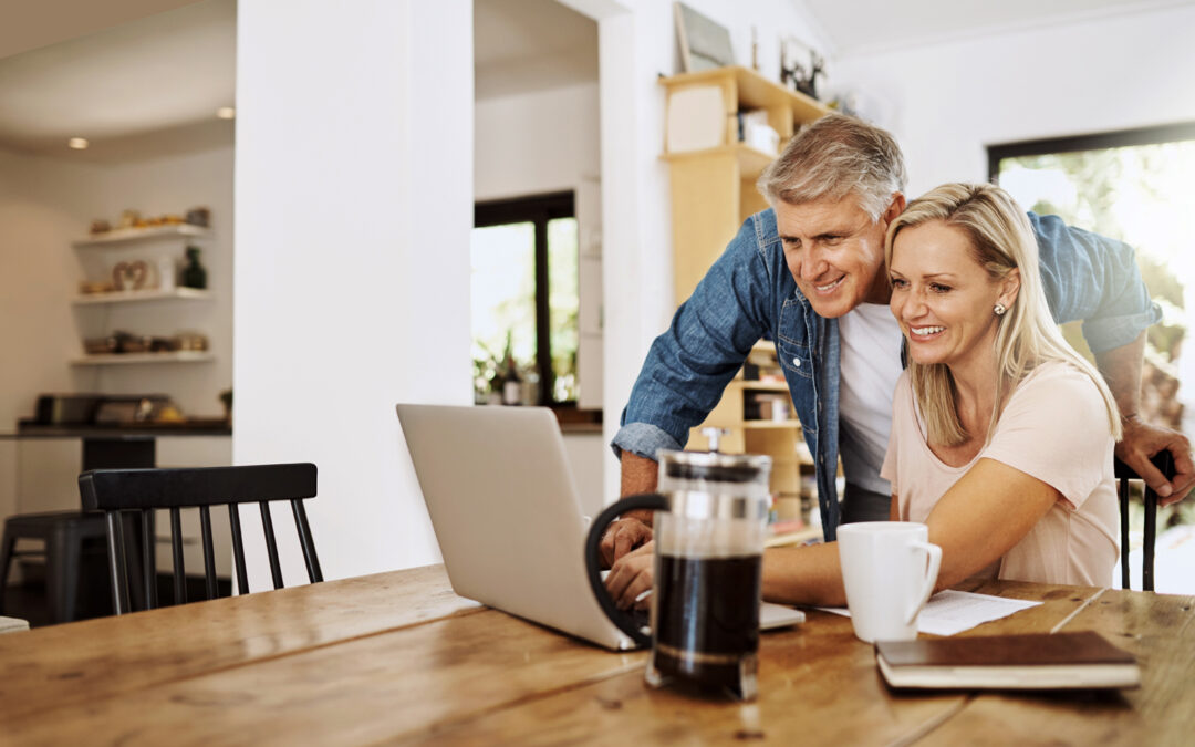 The 3-bucket strategy for financial peace of mind.