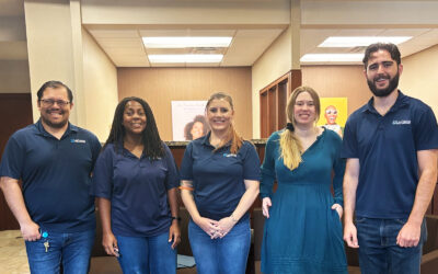 5 Team Members Become Certified Financial Counselors