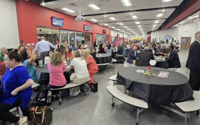 Las Colinas FCU Celebrates New Teachers at Coppell ISD Event